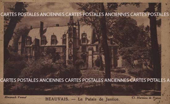 Cartes postales anciennes > CARTES POSTALES > carte postale ancienne > cartes-postales-ancienne.com Oise