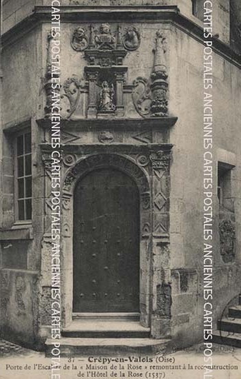 Cartes postales anciennes > CARTES POSTALES > carte postale ancienne > cartes-postales-ancienne.com Oise