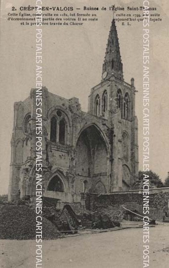 Cartes postales anciennes > CARTES POSTALES > carte postale ancienne > cartes-postales-ancienne.com Oise
