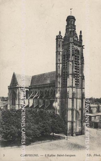 Cartes postales anciennes > CARTES POSTALES > carte postale ancienne > cartes-postales-ancienne.com Oise