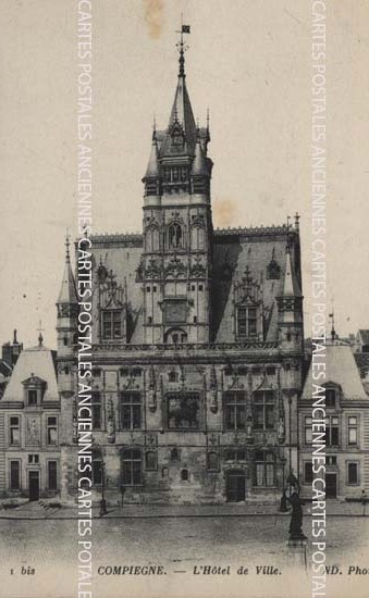 Cartes postales anciennes > CARTES POSTALES > carte postale ancienne > cartes-postales-ancienne.com Oise