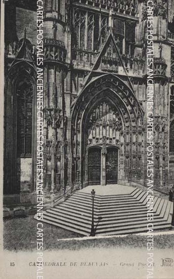 Cartes postales anciennes > CARTES POSTALES > carte postale ancienne > cartes-postales-ancienne.com Oise