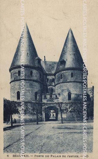 Cartes postales anciennes > CARTES POSTALES > carte postale ancienne > cartes-postales-ancienne.com Oise