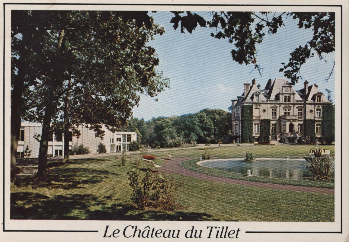 Cartes postales anciennes > CARTES POSTALES > carte postale ancienne > cartes-postales-ancienne.com Hauts de france Oise Cires Les Mello