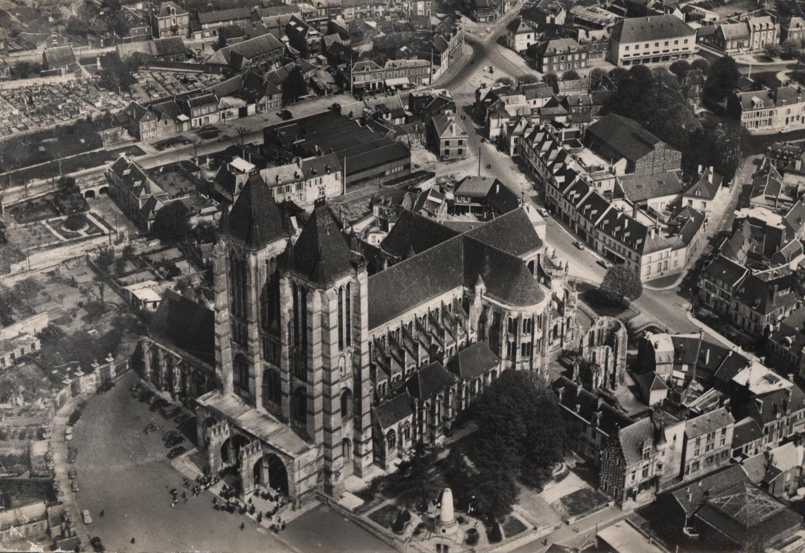 Cartes postales anciennes > CARTES POSTALES > carte postale ancienne > cartes-postales-ancienne.com Hauts de france Oise Beauvais