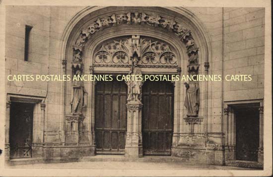 Cartes postales anciennes > CARTES POSTALES > carte postale ancienne > cartes-postales-ancienne.com Oise  Pierrefonds