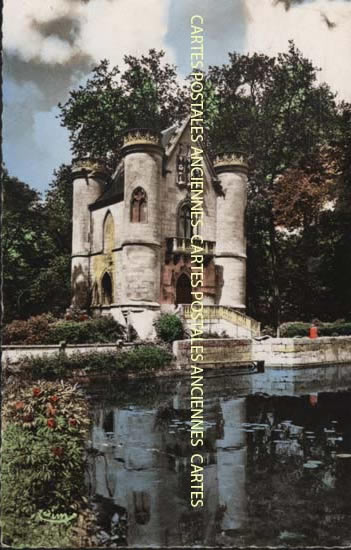 Cartes postales anciennes > CARTES POSTALES > carte postale ancienne > cartes-postales-ancienne.com Oise  Coye La Foret