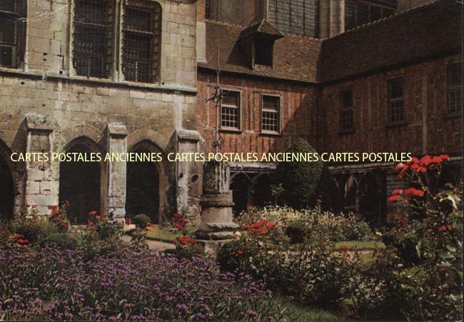 Cartes postales anciennes > CARTES POSTALES > carte postale ancienne > cartes-postales-ancienne.com Oise  Beauvais