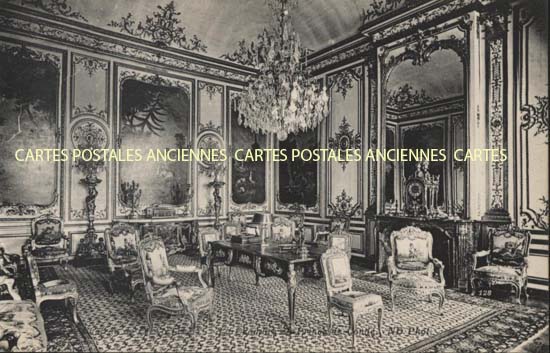 Cartes postales anciennes > CARTES POSTALES > carte postale ancienne > cartes-postales-ancienne.com Oise  Chantilly