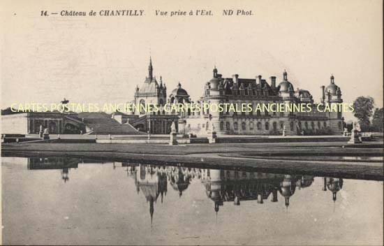 Cartes postales anciennes > CARTES POSTALES > carte postale ancienne > cartes-postales-ancienne.com Oise  La Chapelle En Serval