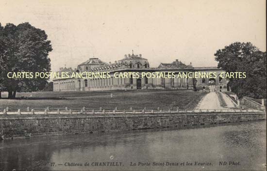 Cartes postales anciennes > CARTES POSTALES > carte postale ancienne > cartes-postales-ancienne.com Oise  La Chapelle En Serval