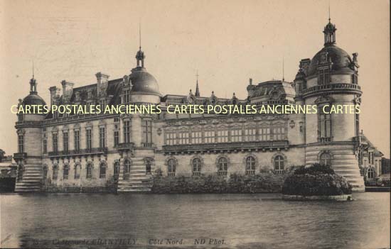 Cartes postales anciennes > CARTES POSTALES > carte postale ancienne > cartes-postales-ancienne.com Hauts de france Oise La Chapelle En Serval