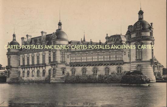 Cartes postales anciennes > CARTES POSTALES > carte postale ancienne > cartes-postales-ancienne.com Oise  La Chapelle En Serval