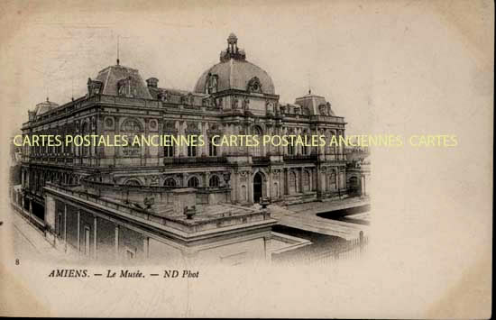 Cartes postales anciennes > CARTES POSTALES > carte postale ancienne > cartes-postales-ancienne.com Hauts de france Somme Amiens