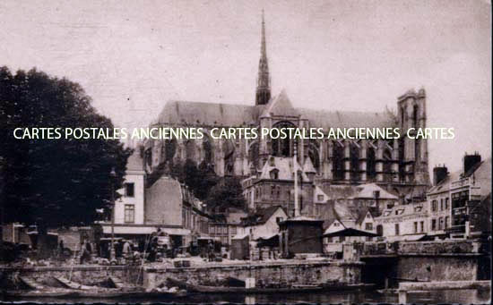 Cartes postales anciennes > CARTES POSTALES > carte postale ancienne > cartes-postales-ancienne.com Hauts de france Amiens
