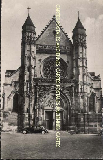 Cartes postales anciennes > CARTES POSTALES > carte postale ancienne > cartes-postales-ancienne.com Oise  Compiegne