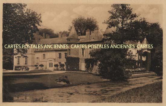 Cartes postales anciennes > CARTES POSTALES > carte postale ancienne > cartes-postales-ancienne.com Hauts de france Saint Just En Chaussee