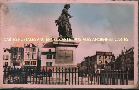 Cartes postales anciennes > CARTES POSTALES > carte postale ancienne > cartes-postales-ancienne.com Oise  Beauvais