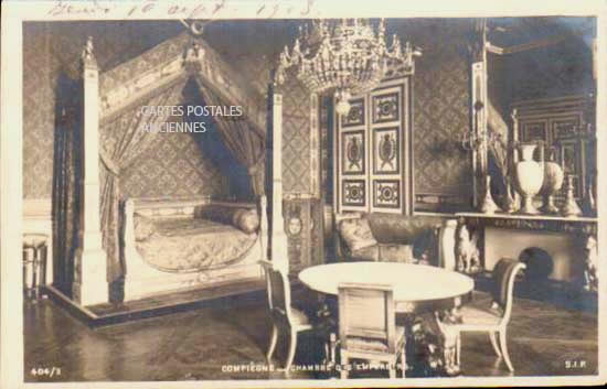Cartes postales anciennes > CARTES POSTALES > carte postale ancienne > cartes-postales-ancienne.com Oise  Compiegne
