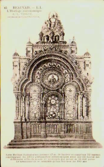 Cartes postales anciennes > CARTES POSTALES > carte postale ancienne > cartes-postales-ancienne.com Hauts de france Oise Beauvais