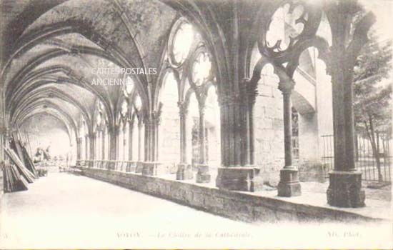 Cartes postales anciennes > CARTES POSTALES > carte postale ancienne > cartes-postales-ancienne.com Hauts de france Noyon