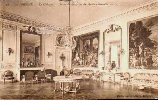 Cartes postales anciennes > CARTES POSTALES > carte postale ancienne > cartes-postales-ancienne.com Hauts de france Compiegne