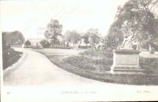 Cartes postales anciennes > CARTES POSTALES > carte postale ancienne > cartes-postales-ancienne.com Hauts de france Compiegne