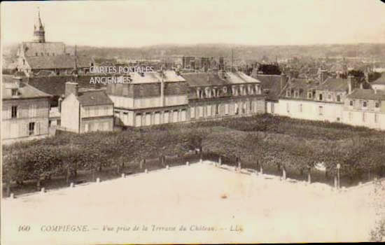 Cartes postales anciennes > CARTES POSTALES > carte postale ancienne > cartes-postales-ancienne.com Hauts de france Breteuil