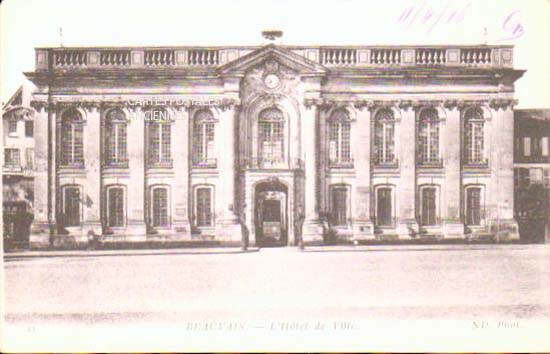 Cartes postales anciennes > CARTES POSTALES > carte postale ancienne > cartes-postales-ancienne.com Hauts de france Beauvais