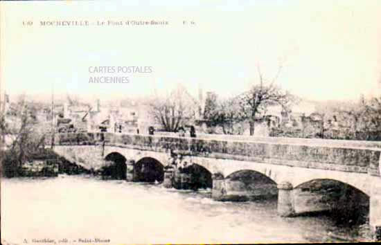 Cartes postales anciennes > CARTES POSTALES > carte postale ancienne > cartes-postales-ancienne.com Hauts de france Oise Mogneville
