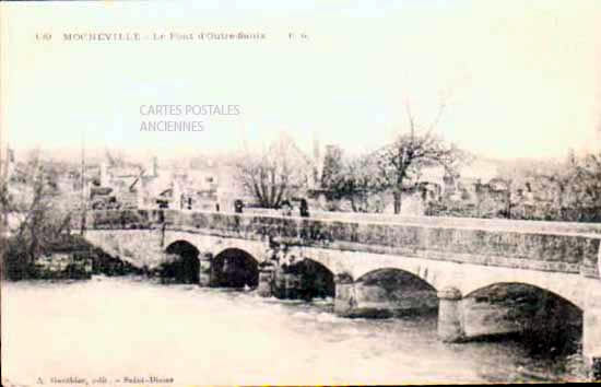 Cartes postales anciennes > CARTES POSTALES > carte postale ancienne > cartes-postales-ancienne.com Hauts de france Mogneville
