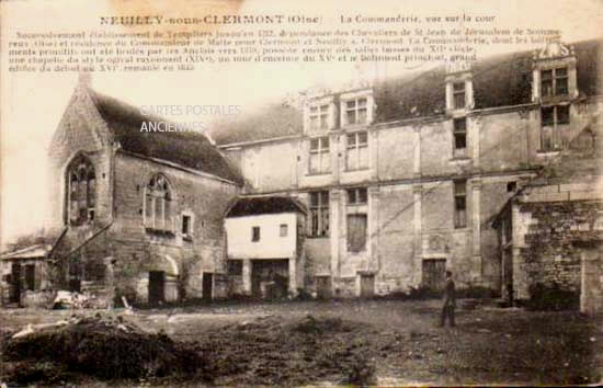 Cartes postales anciennes > CARTES POSTALES > carte postale ancienne > cartes-postales-ancienne.com Hauts de france Neuilly Sous Clermont