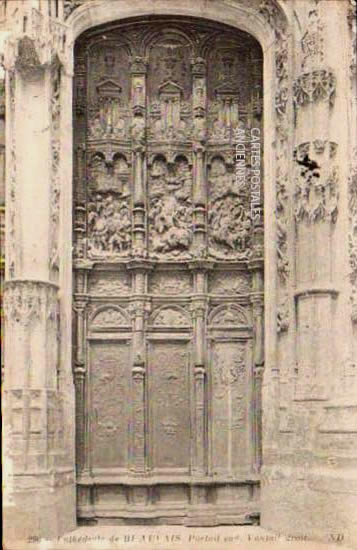 Cartes postales anciennes > CARTES POSTALES > carte postale ancienne > cartes-postales-ancienne.com Hauts de france Beauvais