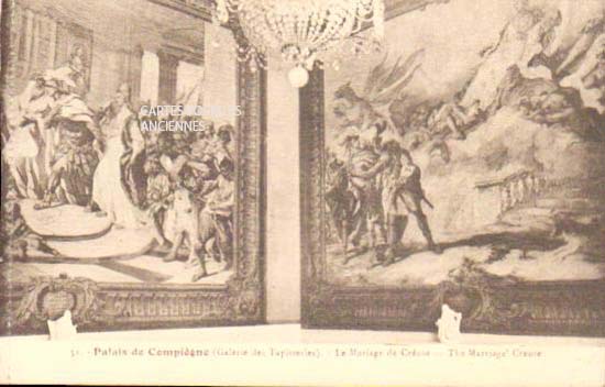 Cartes postales anciennes > CARTES POSTALES > carte postale ancienne > cartes-postales-ancienne.com Hauts de france Compiegne