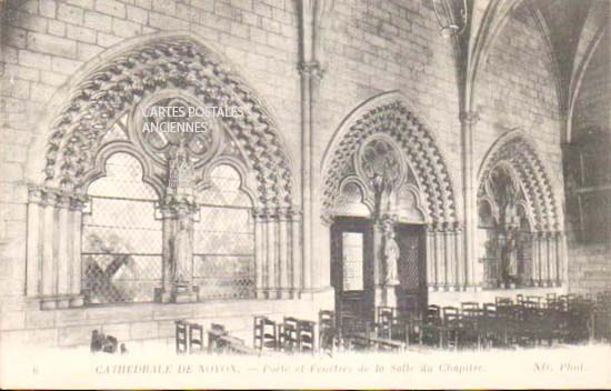 Cartes postales anciennes > CARTES POSTALES > carte postale ancienne > cartes-postales-ancienne.com Hauts de france Noyon