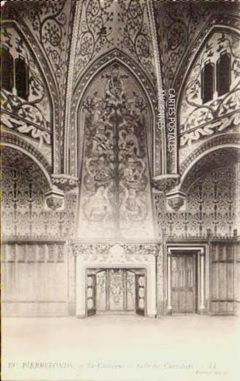 Cartes postales anciennes > CARTES POSTALES > carte postale ancienne > cartes-postales-ancienne.com Hauts de france Pierrefonds