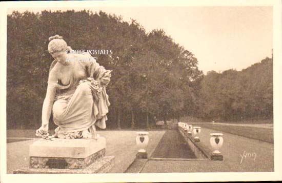 Cartes postales anciennes > CARTES POSTALES > carte postale ancienne > cartes-postales-ancienne.com Hauts de france Chantilly