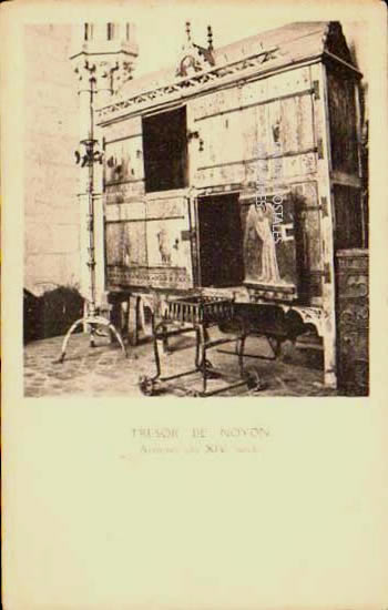 Cartes postales anciennes > CARTES POSTALES > carte postale ancienne > cartes-postales-ancienne.com Hauts de france Noyon