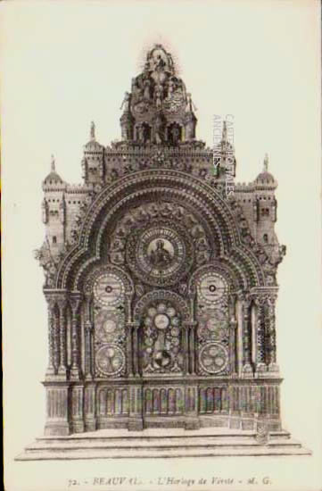 Cartes postales anciennes > CARTES POSTALES > carte postale ancienne > cartes-postales-ancienne.com Hauts de france Beauvais