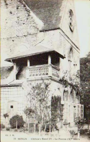 Cartes postales anciennes > CARTES POSTALES > carte postale ancienne > cartes-postales-ancienne.com Hauts de france Senlis