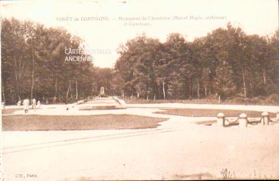 Cartes postales anciennes > CARTES POSTALES > carte postale ancienne > cartes-postales-ancienne.com Hauts de france Compiegne