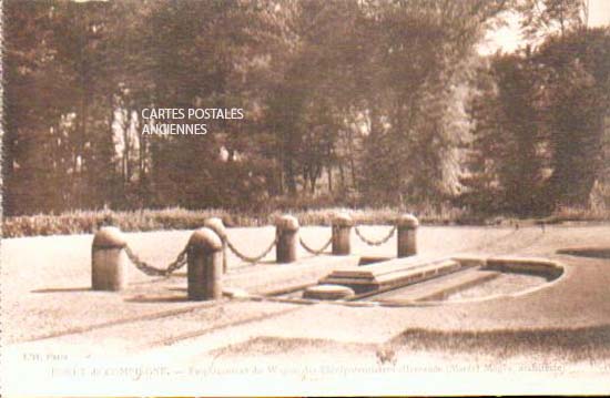 Cartes postales anciennes > CARTES POSTALES > carte postale ancienne > cartes-postales-ancienne.com Hauts de france Compiegne