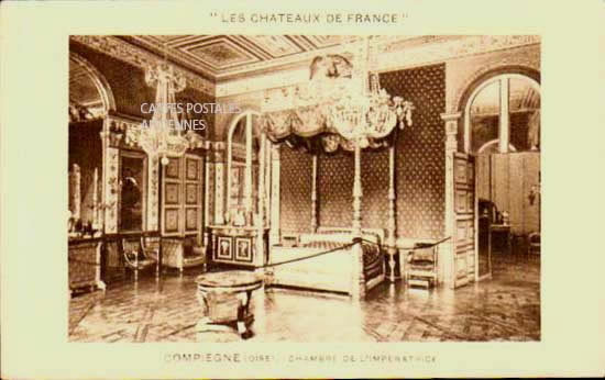 Cartes postales anciennes > CARTES POSTALES > carte postale ancienne > cartes-postales-ancienne.com Hauts de france Compiegne