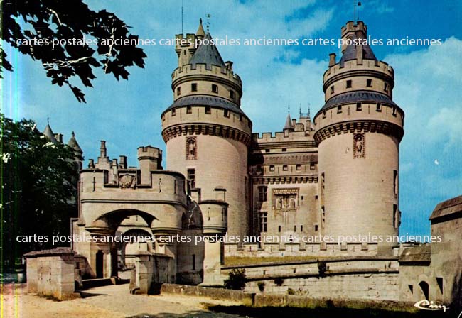 Cartes postales anciennes > CARTES POSTALES > carte postale ancienne > cartes-postales-ancienne.com Hauts de france Morienval