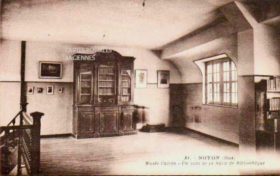 Cartes postales anciennes > CARTES POSTALES > carte postale ancienne > cartes-postales-ancienne.com Hauts de france Noyon