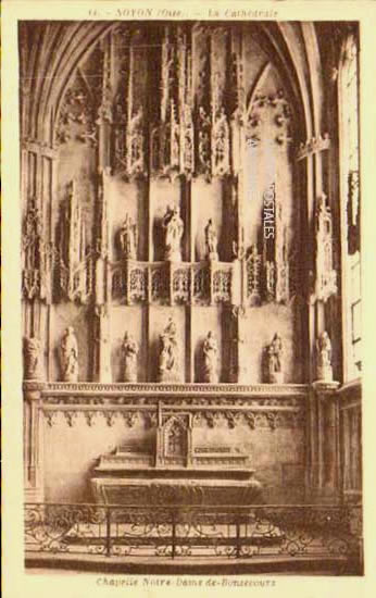 Cartes postales anciennes > CARTES POSTALES > carte postale ancienne > cartes-postales-ancienne.com Hauts de france Noyon