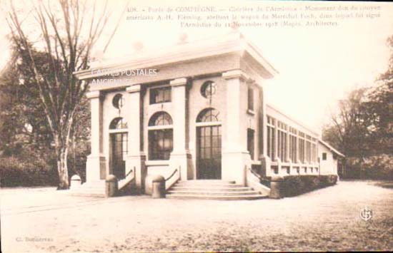 Cartes postales anciennes > CARTES POSTALES > carte postale ancienne > cartes-postales-ancienne.com Hauts de france Compiegne