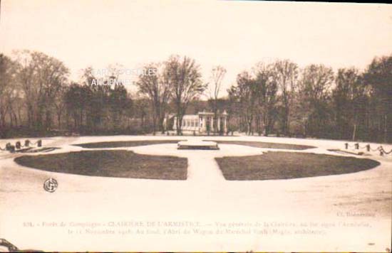 Cartes postales anciennes > CARTES POSTALES > carte postale ancienne > cartes-postales-ancienne.com Hauts de france Compiegne