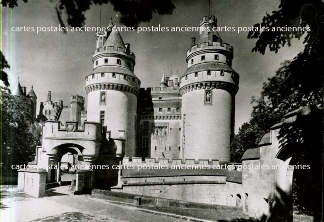 Cartes postales anciennes > CARTES POSTALES > carte postale ancienne > cartes-postales-ancienne.com Hauts de france Compiegne