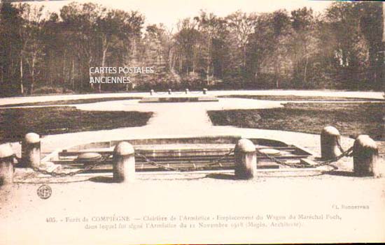 Cartes postales anciennes > CARTES POSTALES > carte postale ancienne > cartes-postales-ancienne.com Hauts de france Compiegne